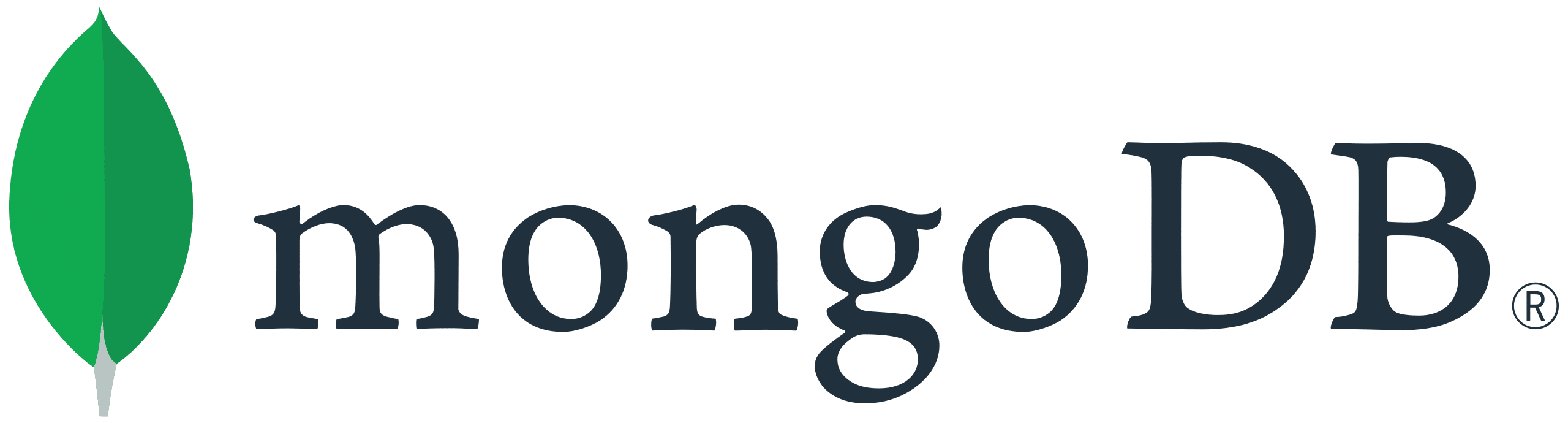 Integrations - MongoDB Logo.svg - Rebid.co