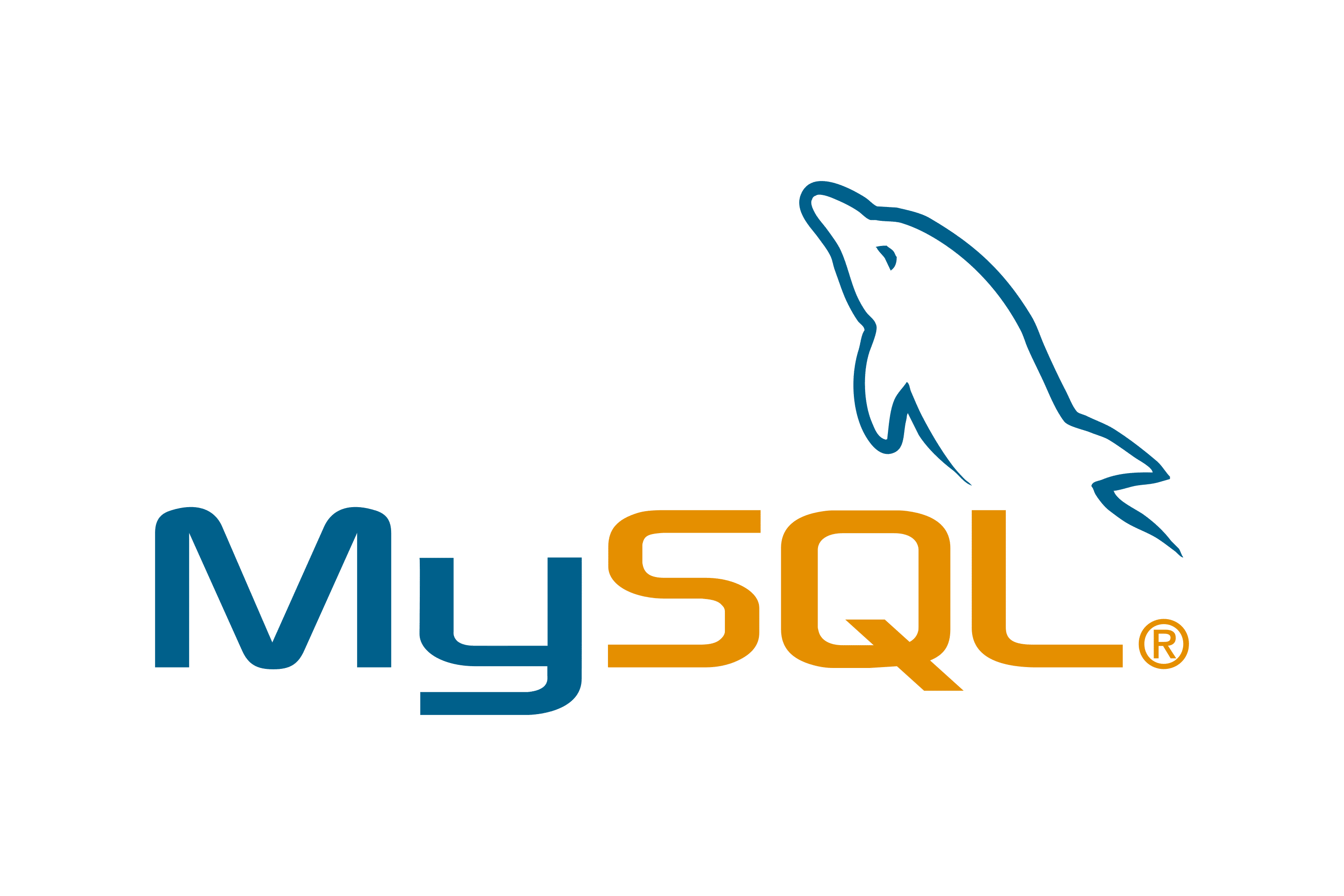 Integrations - MySQL Logo.wine - Rebid.co