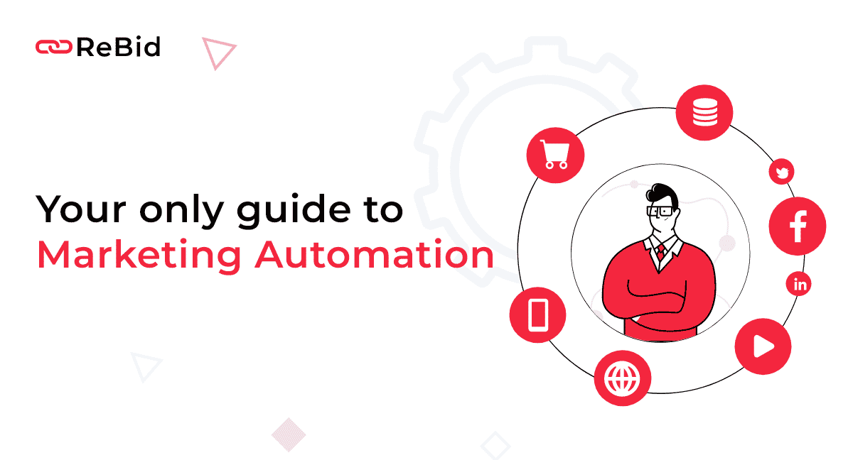 Your only guide to Marketing Automation