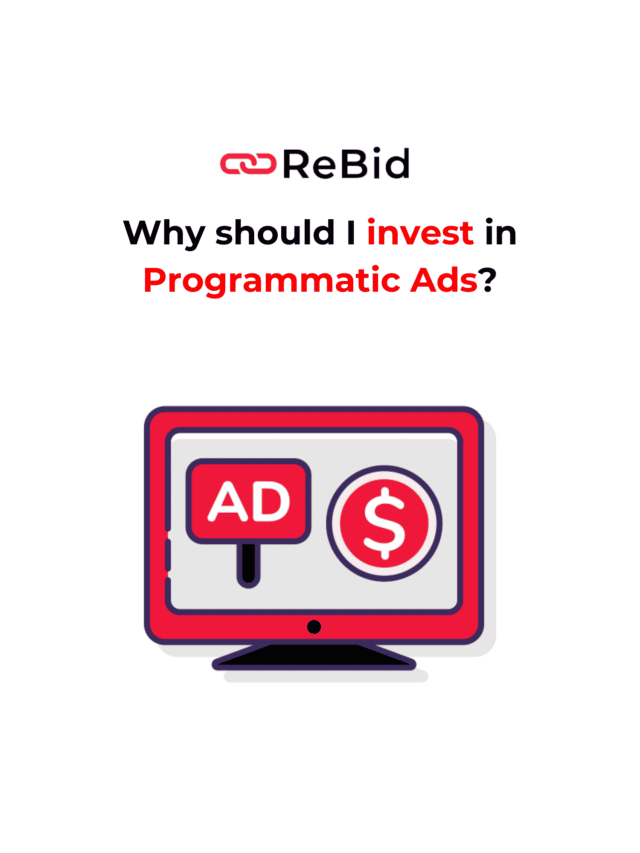 Why should I invest in Programmatic Ads?