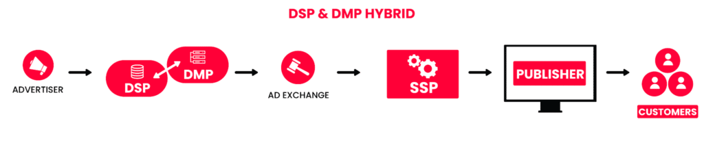 DSP-DMP hybrid 
