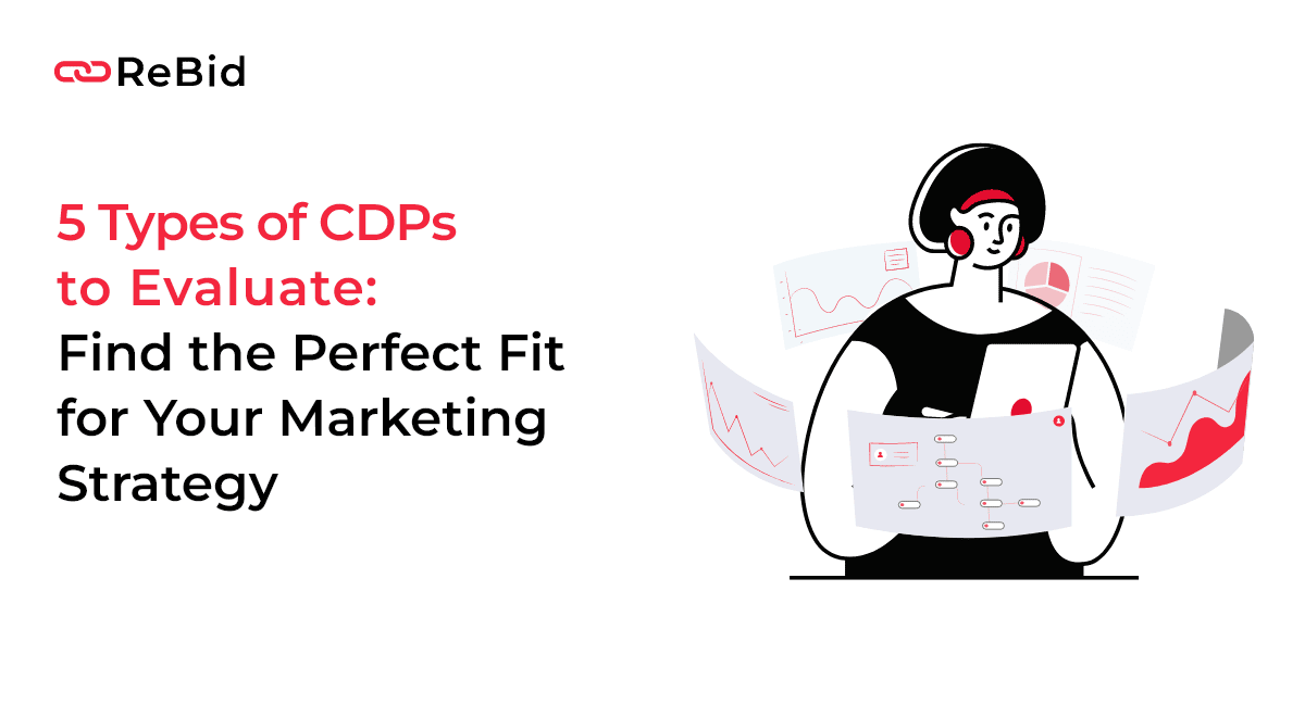 5 types of CDP
