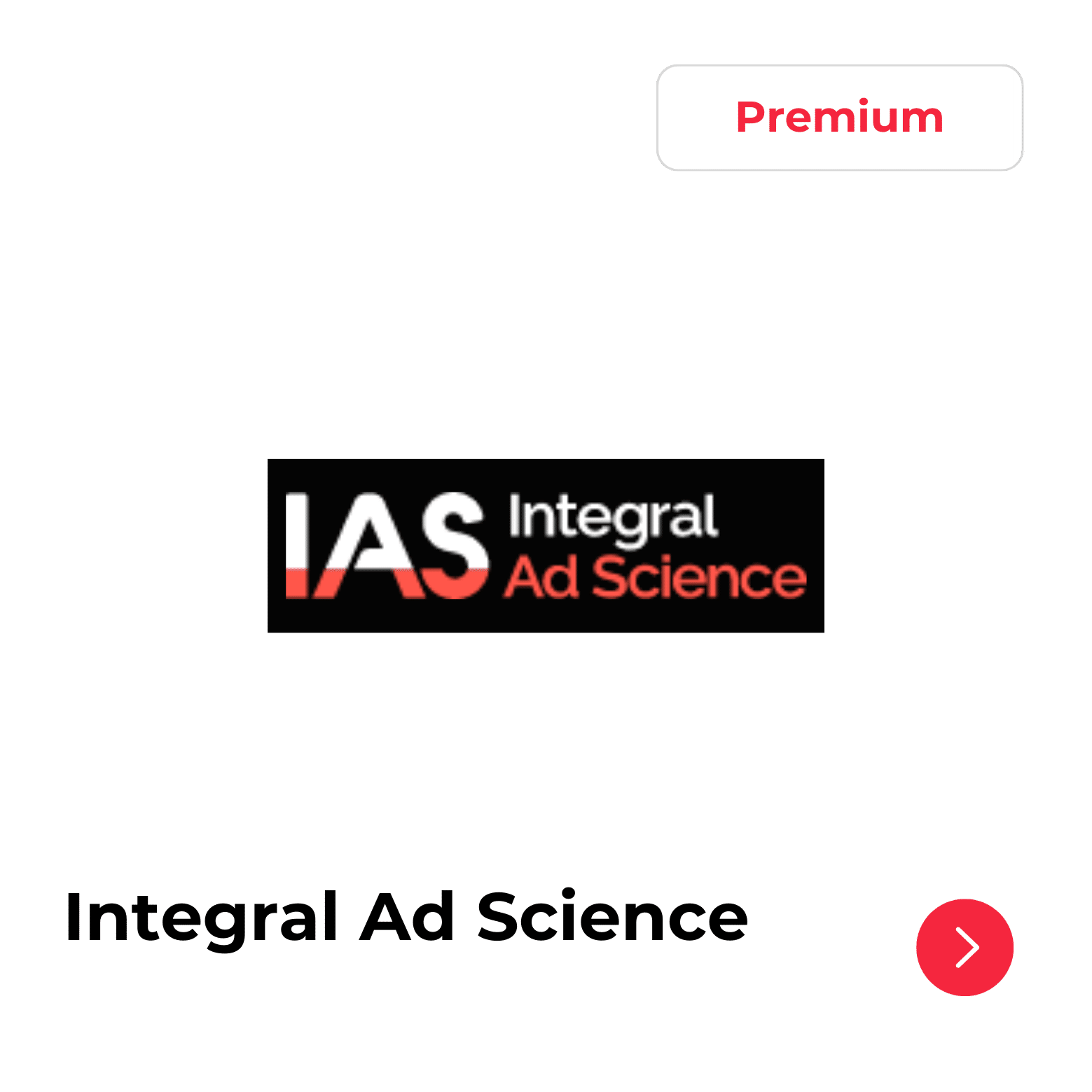 ReBid Integrations - Integral Ad Science - Rebid.co
