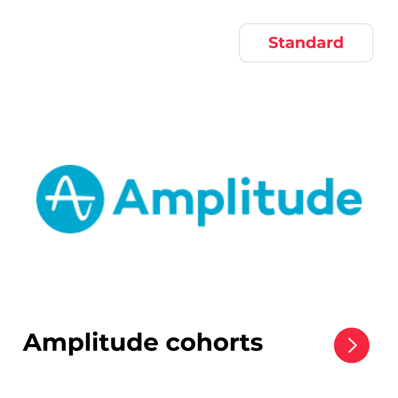 ReBid Integrations - Amplitude cohorts - Rebid.co