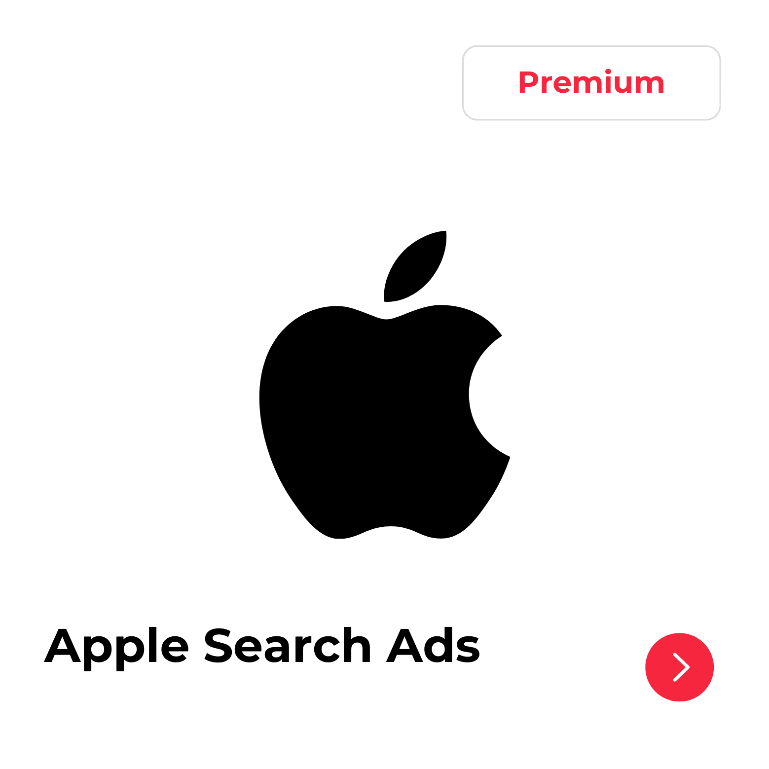 ReBid Integrations - Apple Search Ads - Rebid.co