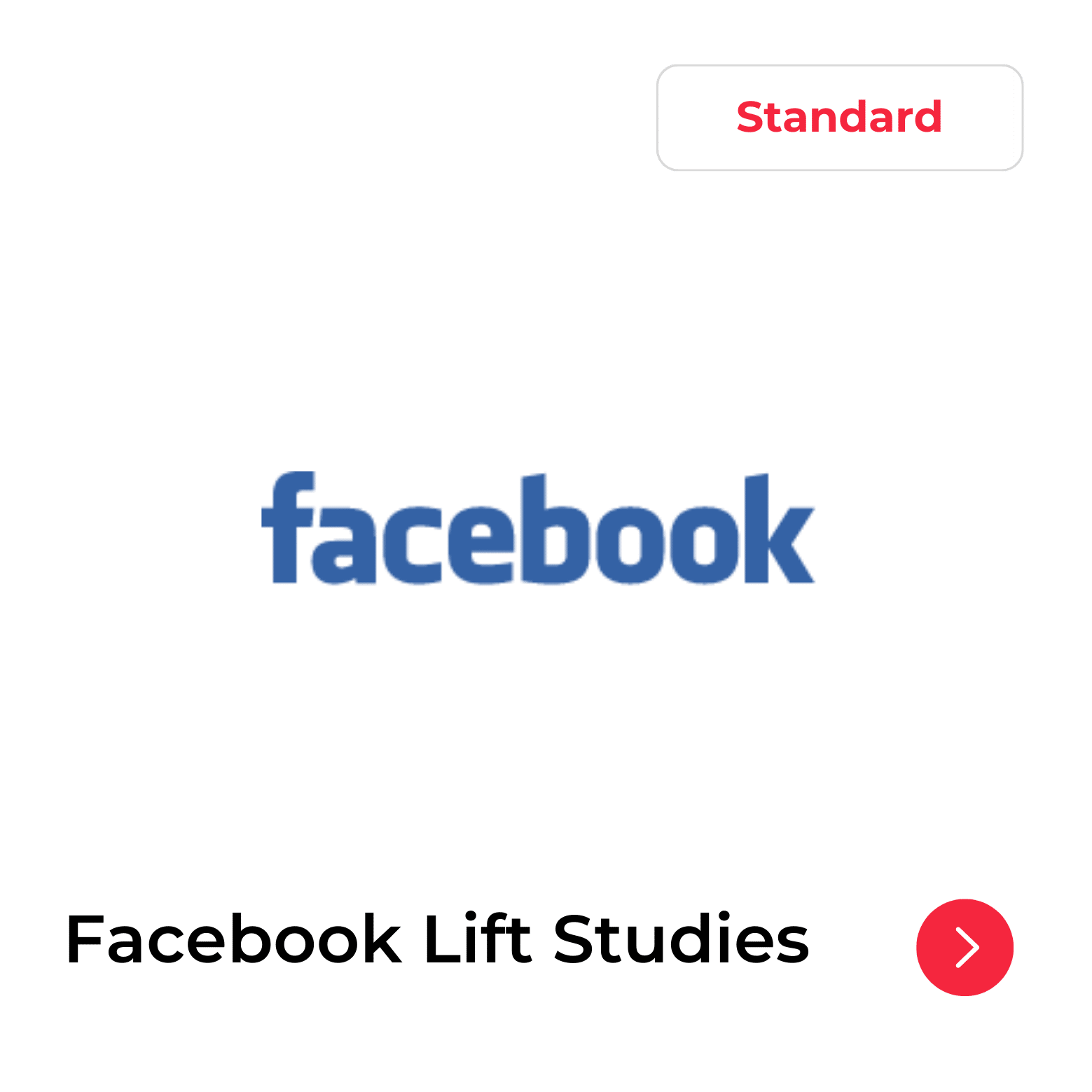 ReBid Integrations - Facebook Lift Studies - Rebid.co