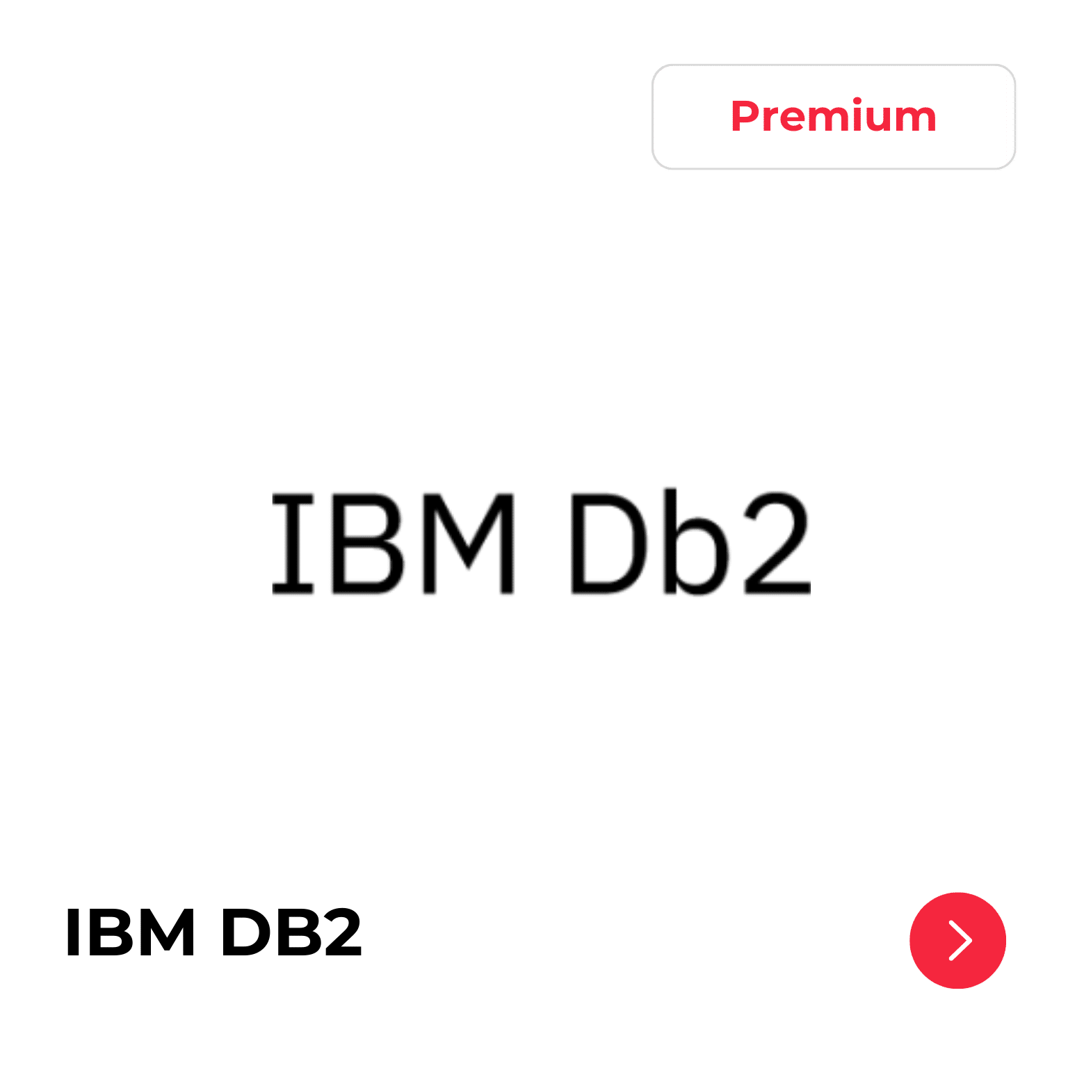 ReBid Integrations - IBM DB2 - Rebid.co