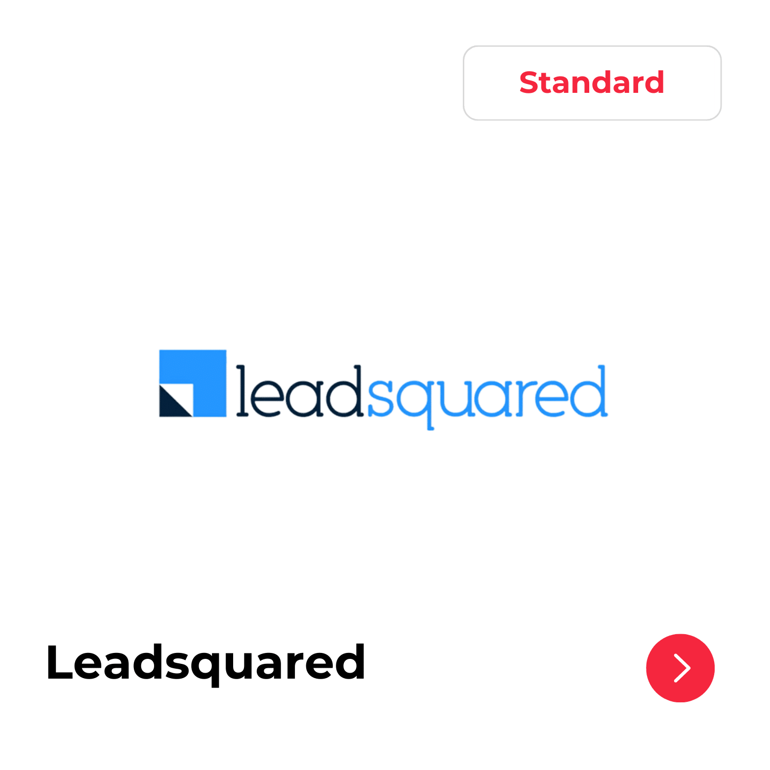 ReBid Integrations - Leadsquared - Rebid.co