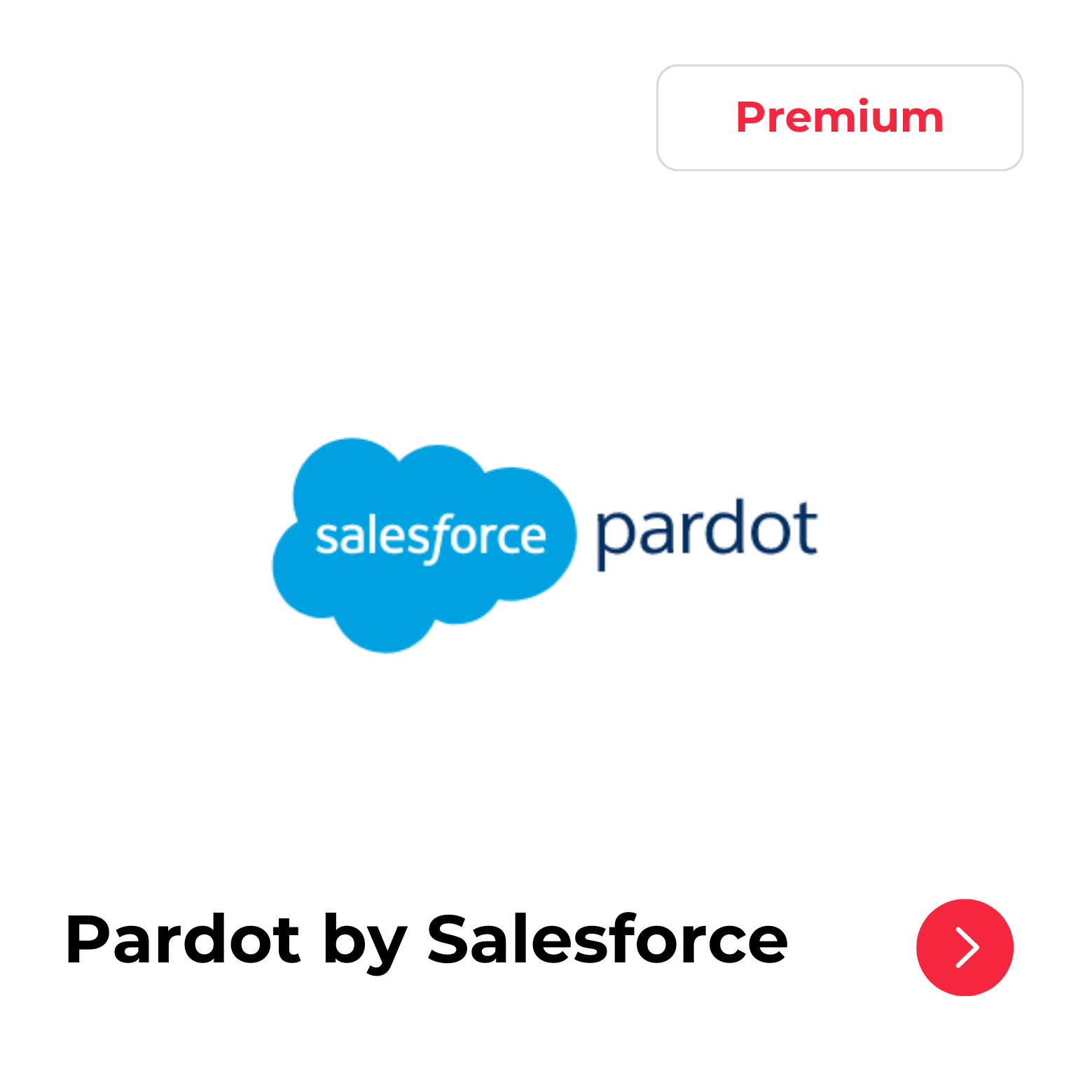 ReBid Integrations - Pardot by Salesforce - Rebid.co