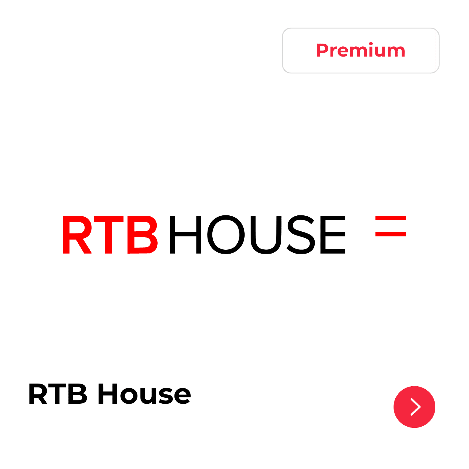 ReBid Integrations - RTB House - Rebid.co
