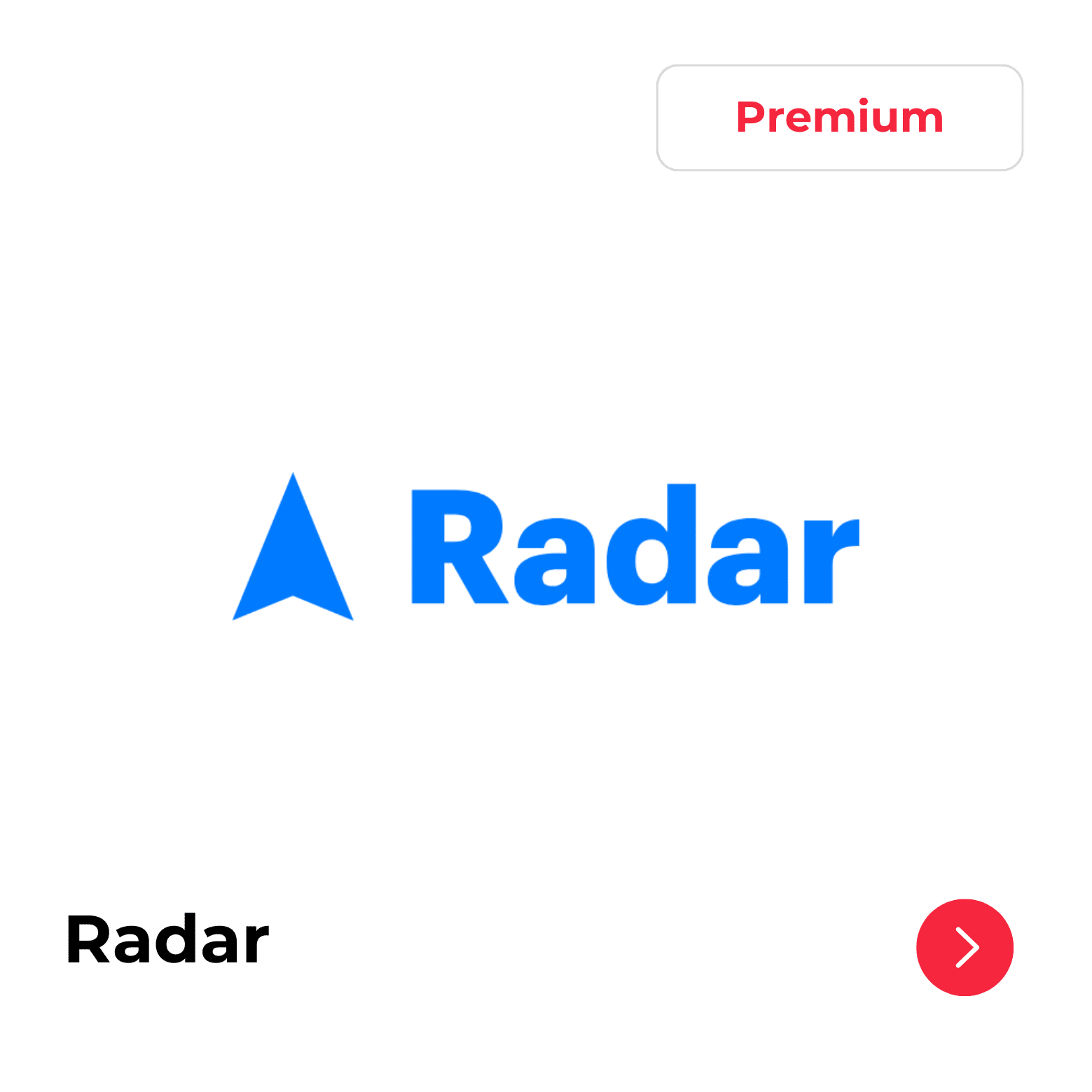 ReBid Integrations - Radar - Rebid.co
