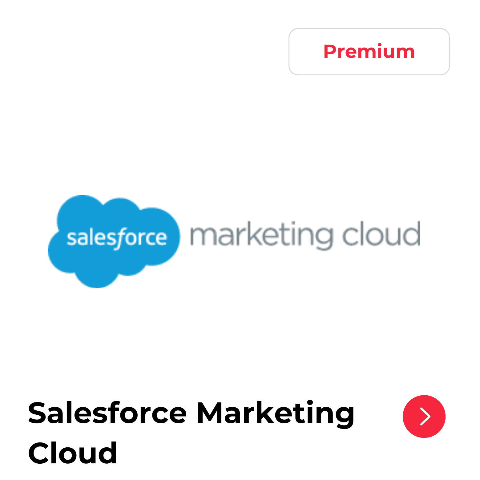 ReBid Integrations - Salesforce Marketing Cloud 2 - Rebid.co