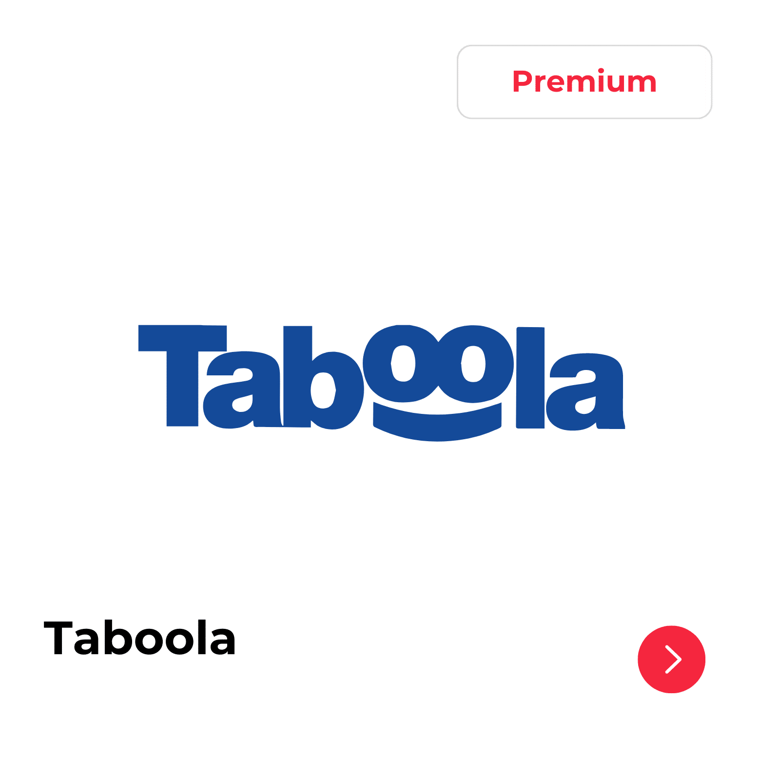 ReBid Integrations - Taboola - Rebid.co