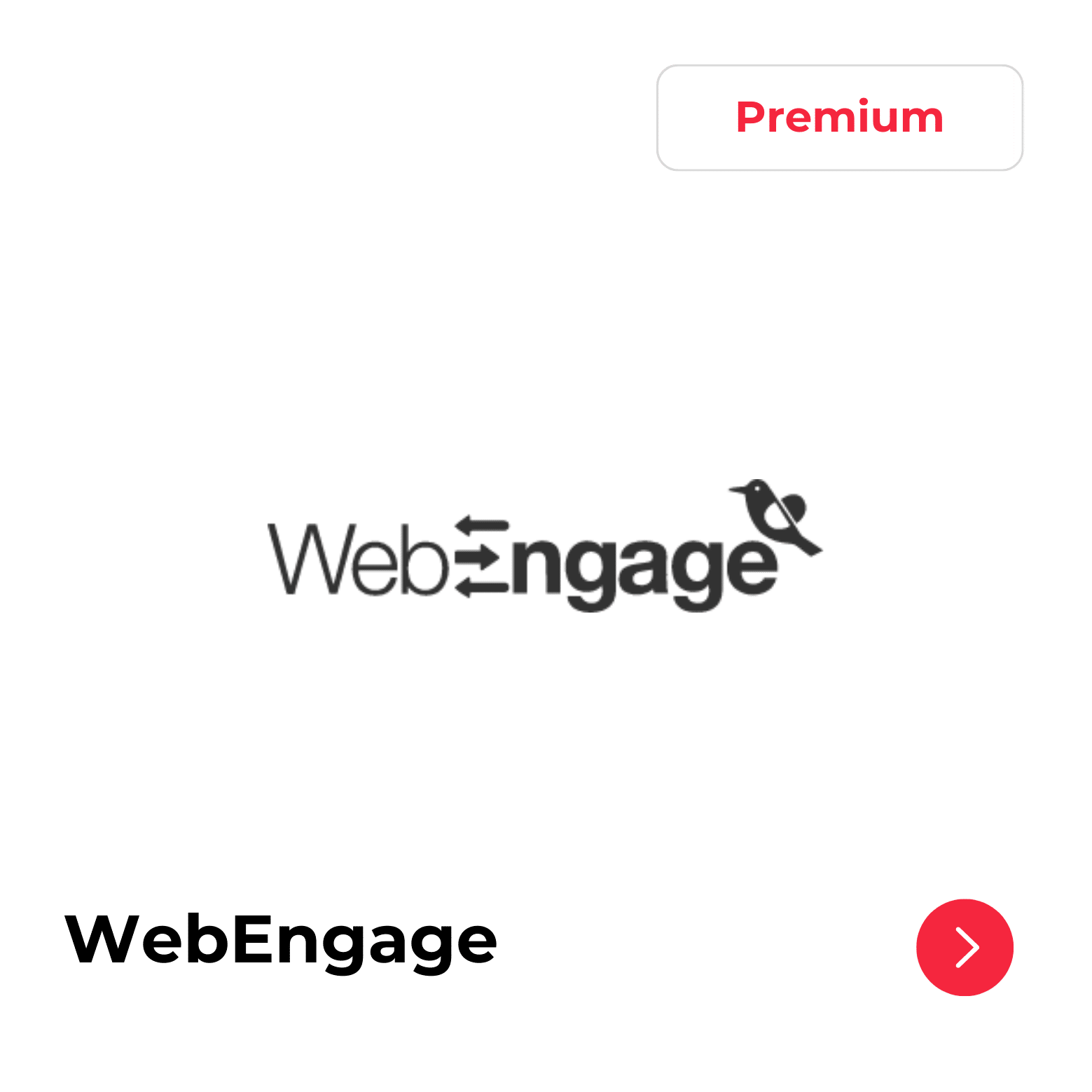 ReBid Integrations - WebEngage - Rebid.co